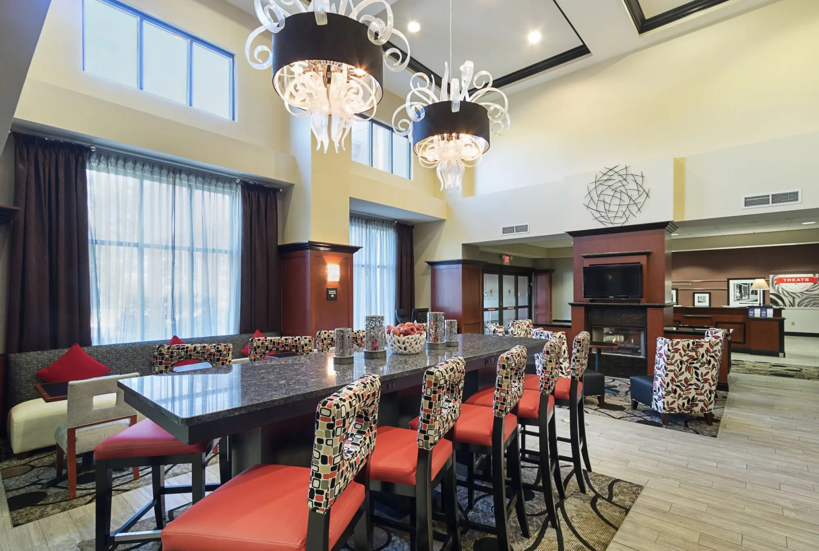 Hampton Inn & Suites Indianapolis/Brownsburg