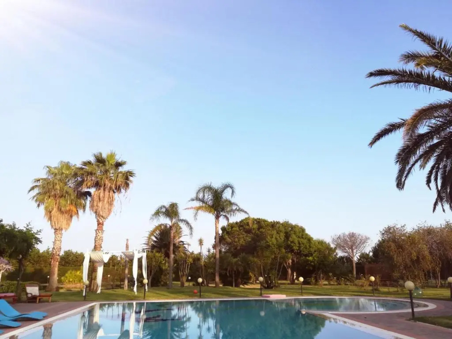 Villa le tre Dame B&B