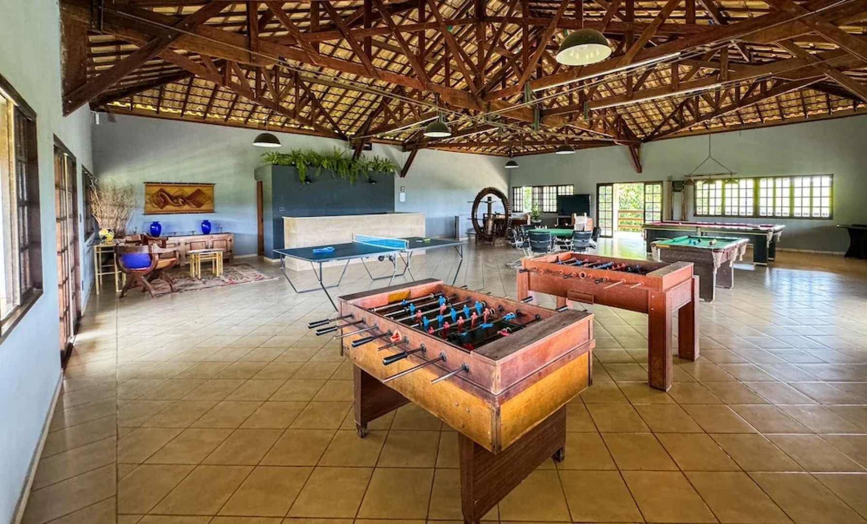 Pousada Espaço do Sol