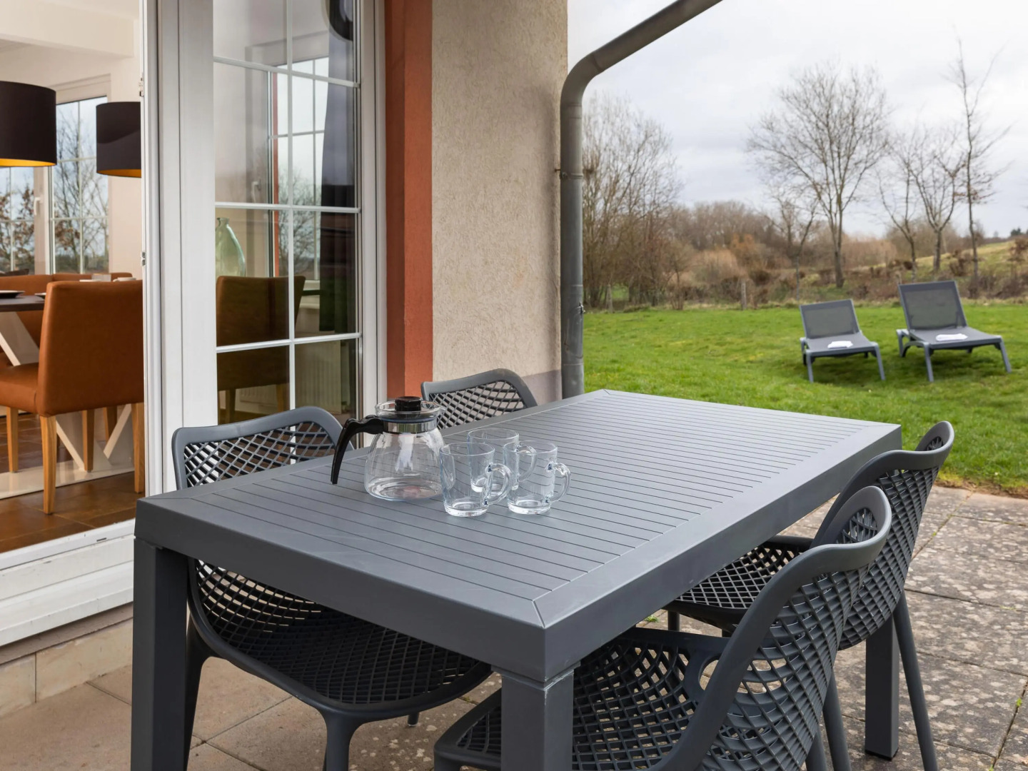 Villa with Sauna in Cochem near Golf Course