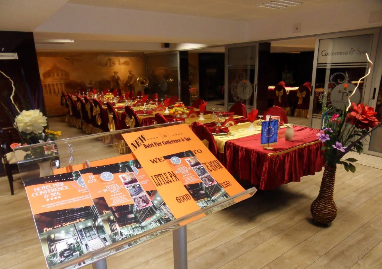 Grand Pier Hotel Old Town