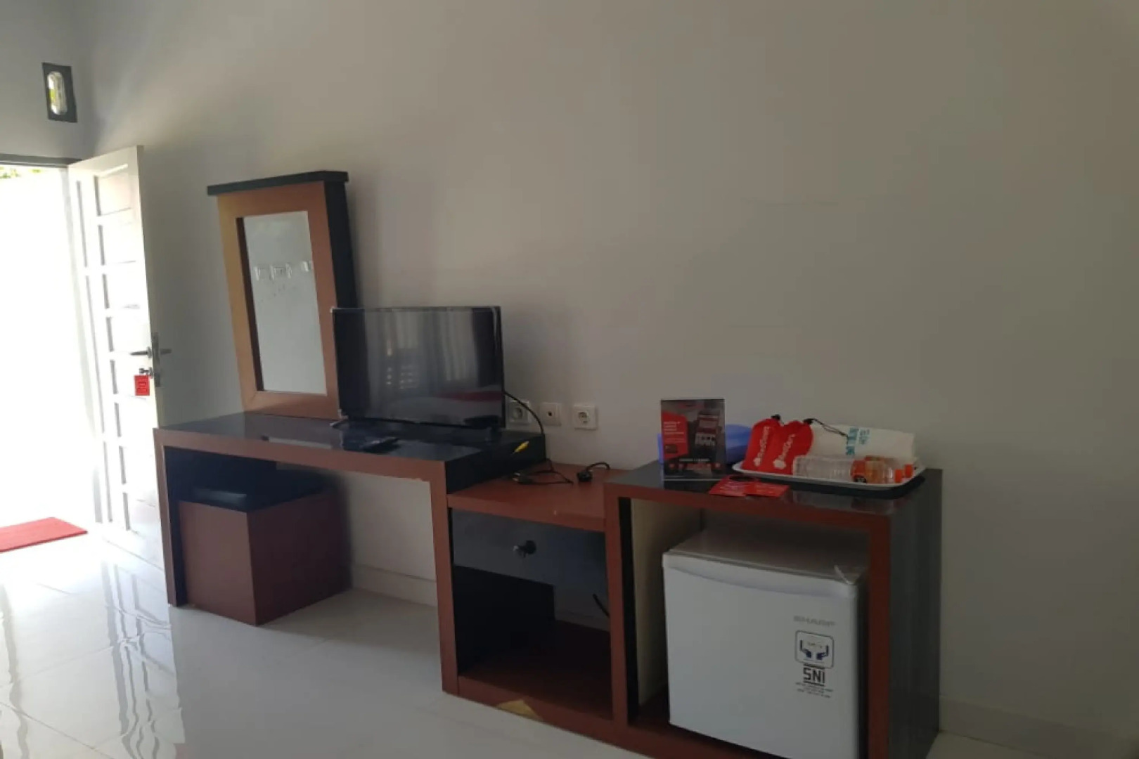 RedDoorz near Pantai Timba Batu Lombok