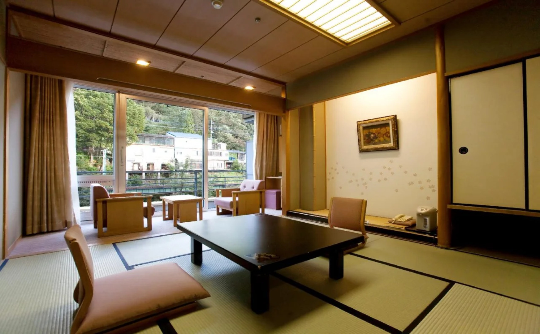 Minakami Hotel Juraku