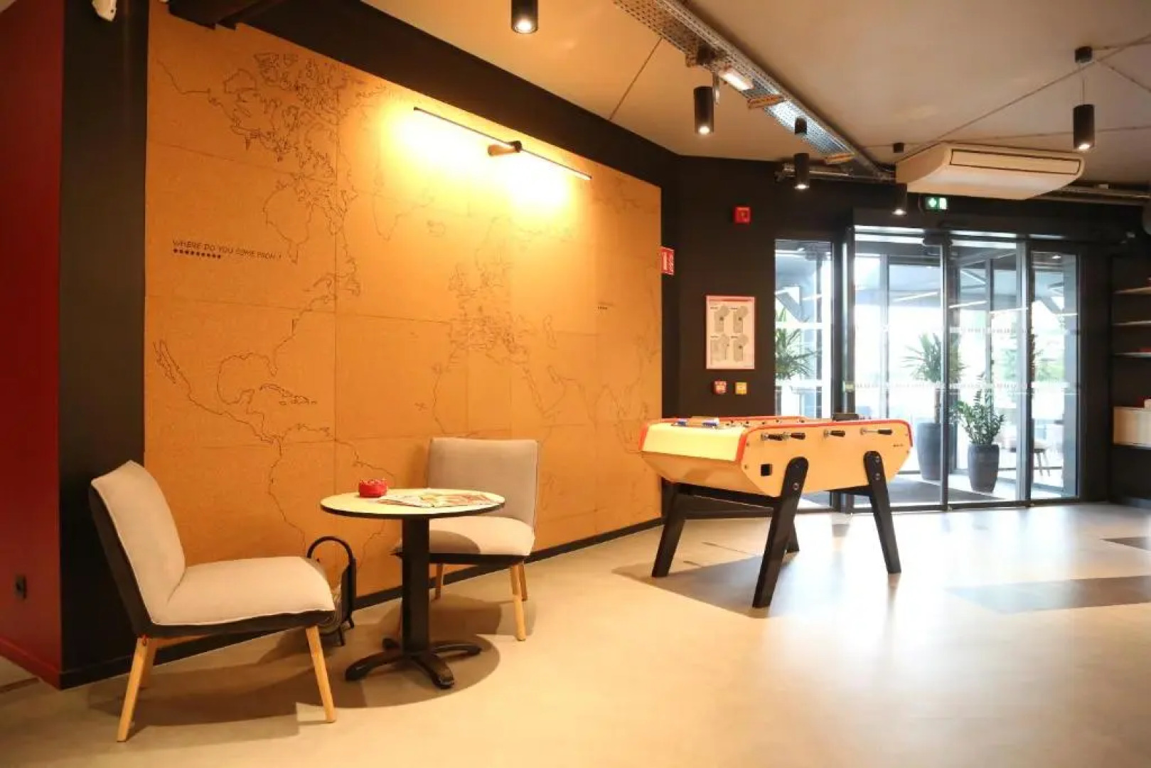 ibis Styles Bâle-Mulhouse Aéroport