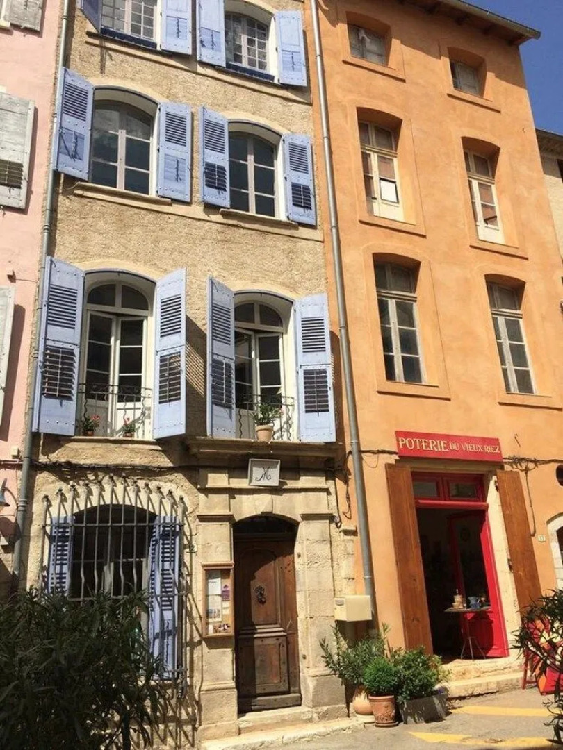 Le "M" Maison d hôtes