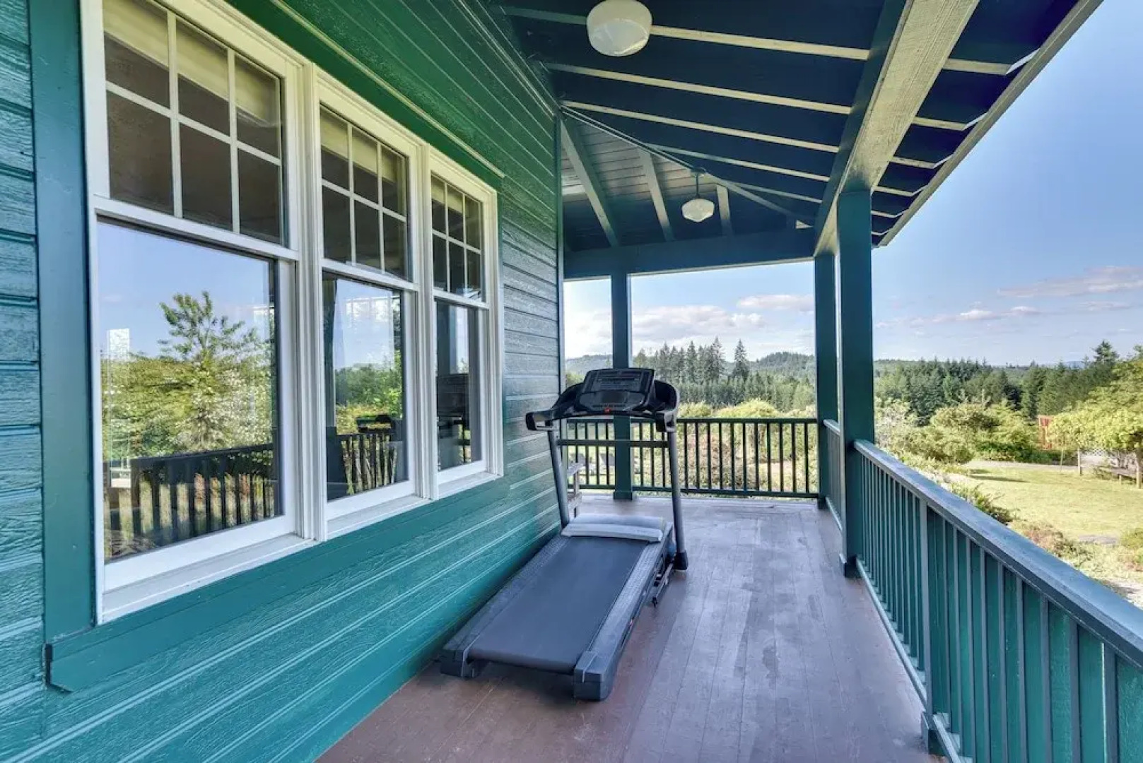 Rainier Home on 20 Acres w/ Blueberry Farm!