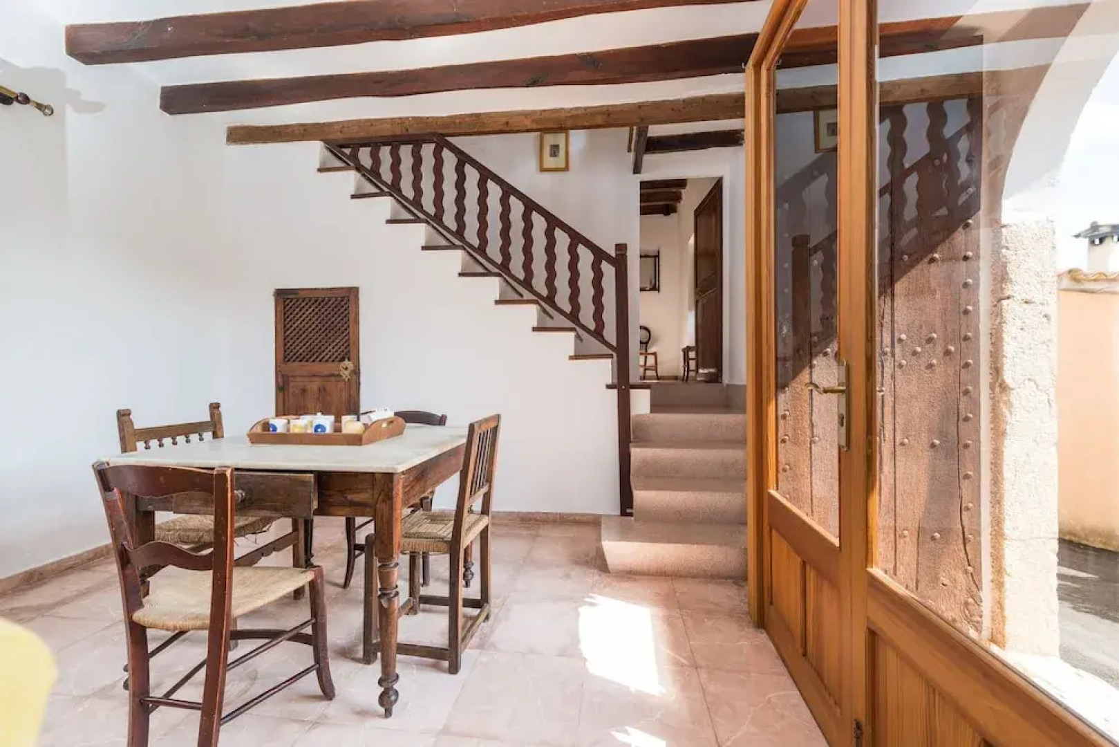 Can Bess Mancor De La Vall