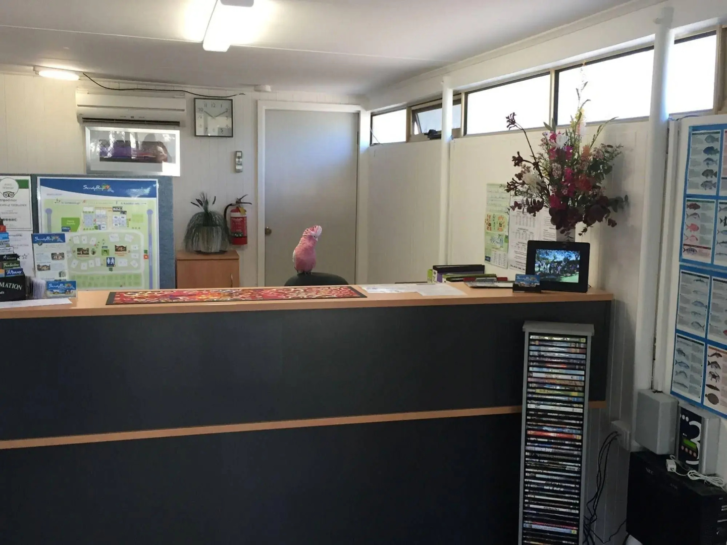 Sandy Bay Holiday Park