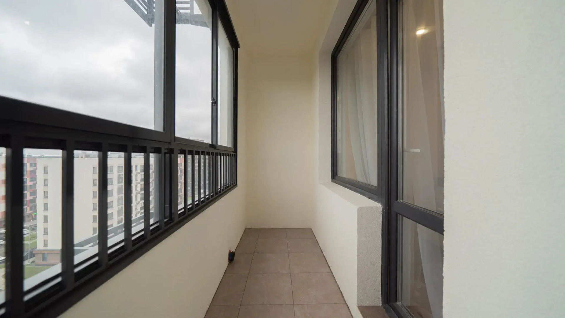 Апартаменты на улице Ясная 1 корпус 2-83