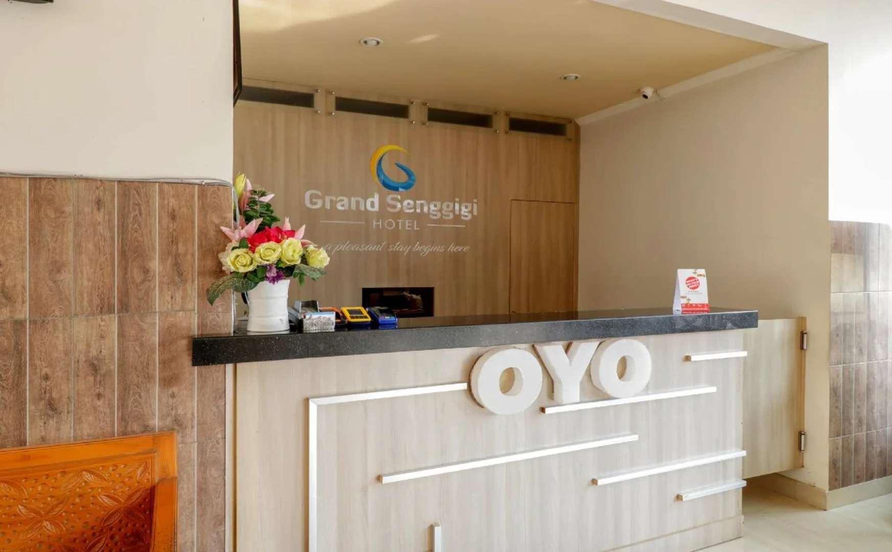 Grand Senggigi Hotel