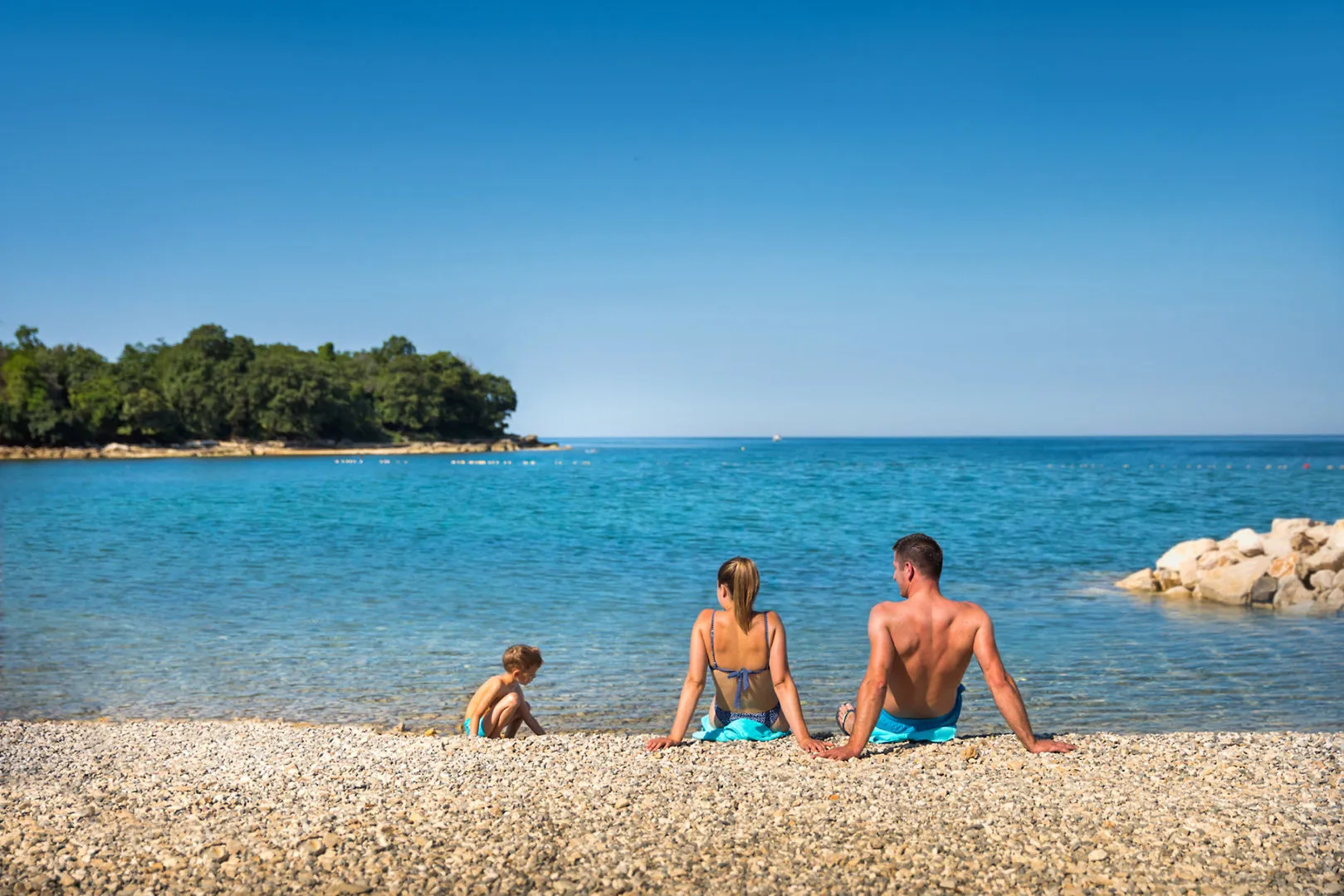 Aminess Planet Camping Maravea Holiday Homes