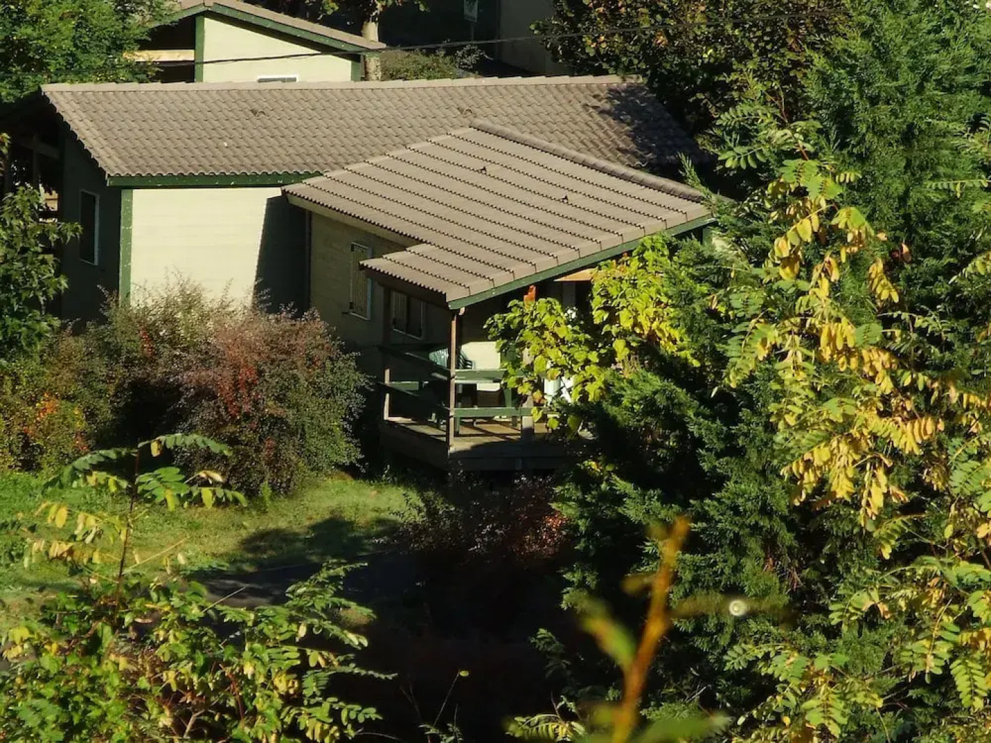 Camping municipal du pont de l'Elze