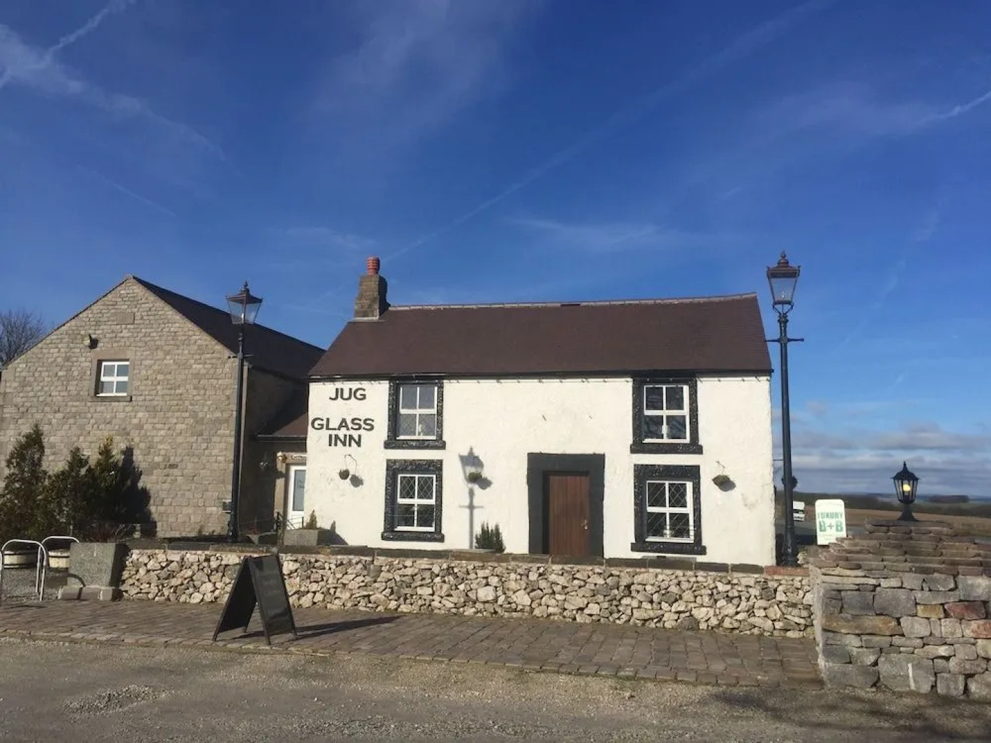 The Jug and Glass Inn