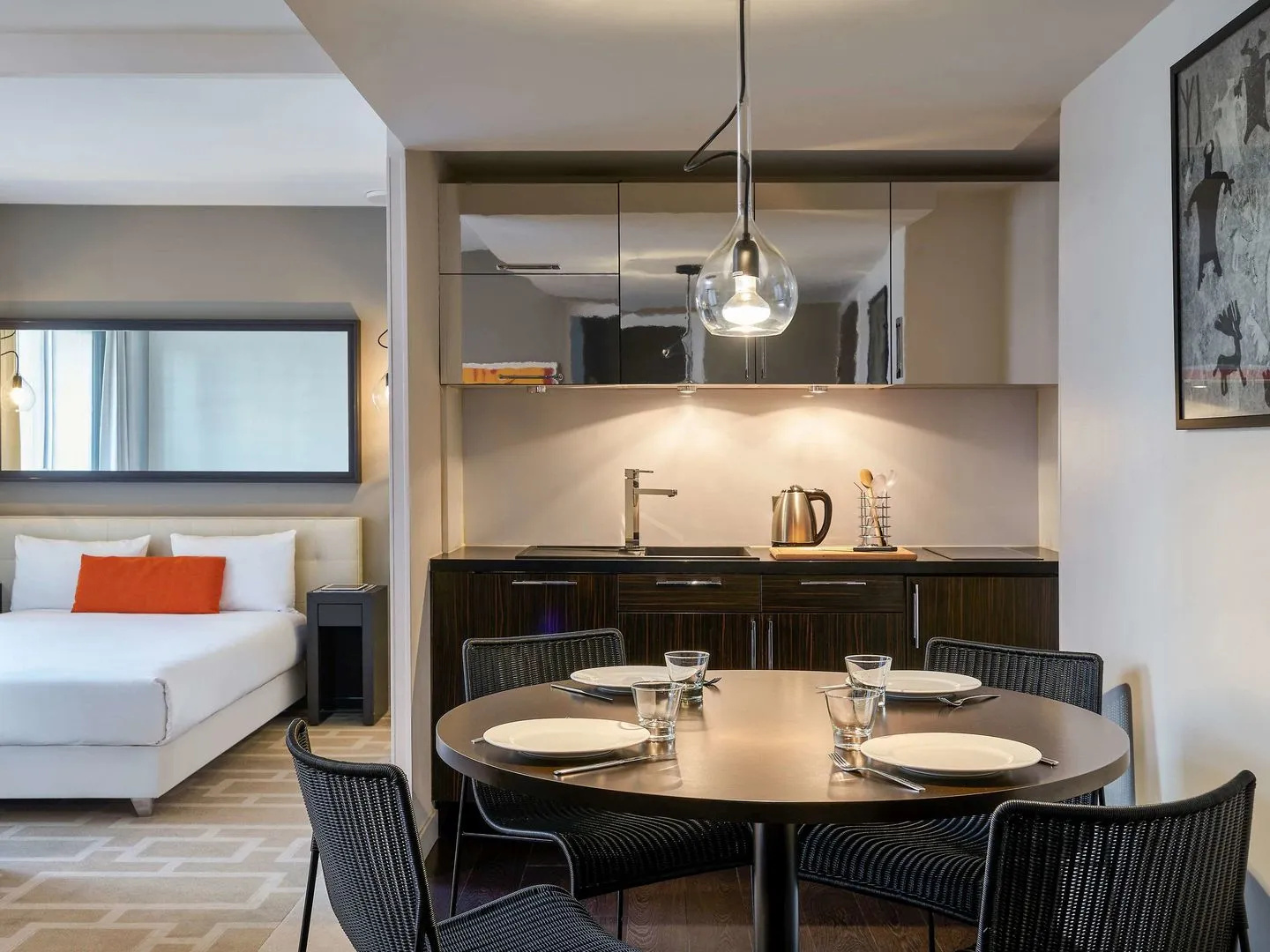 Aparthotel Adagio Grenoble Centre