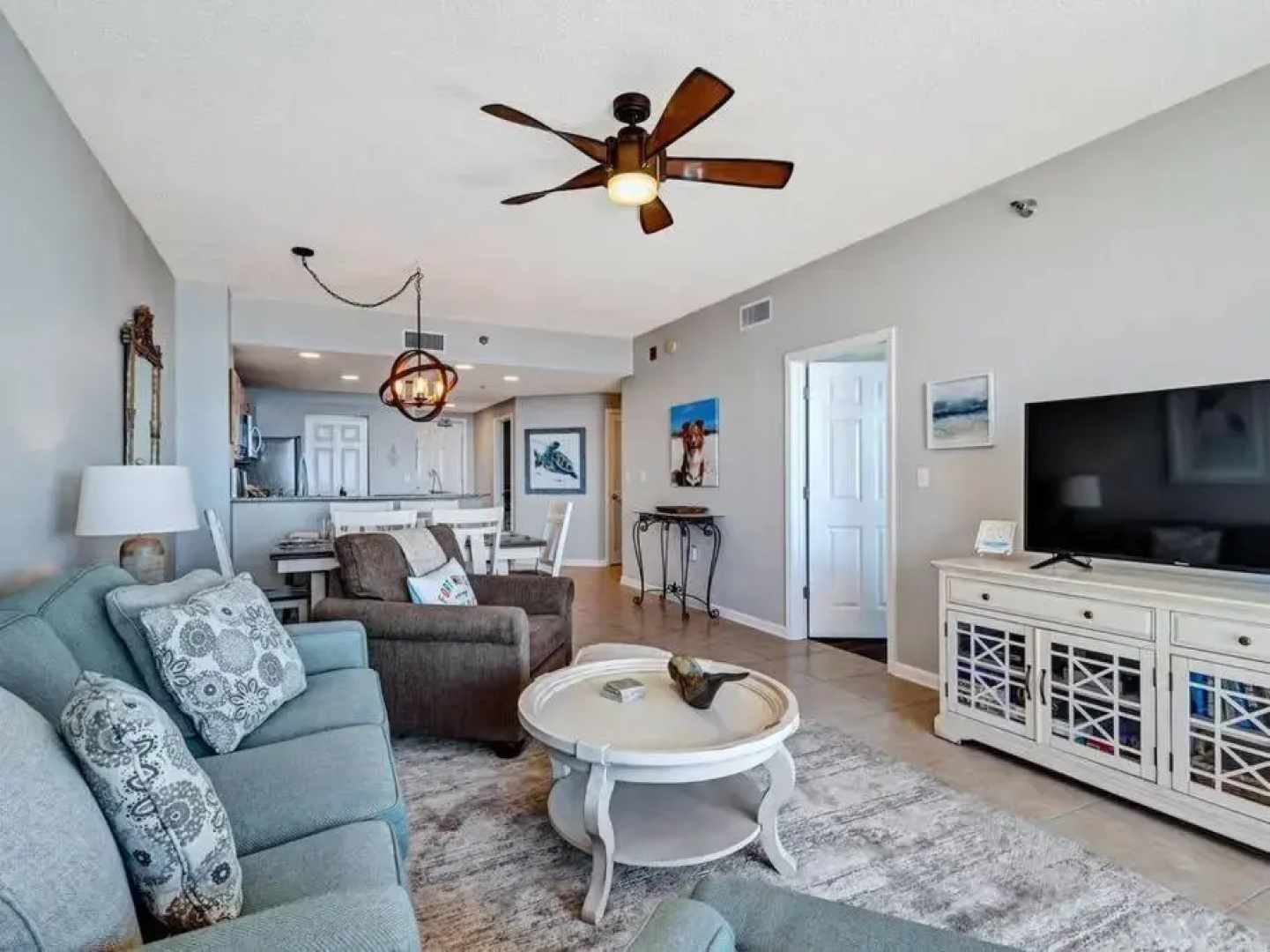 The Beach Club Doral 306 - Spacious Beachfront Condo!