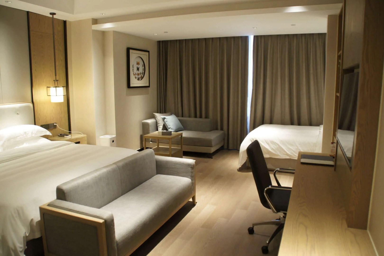 Ramada Plaza Wyndham Shengzhou City Center