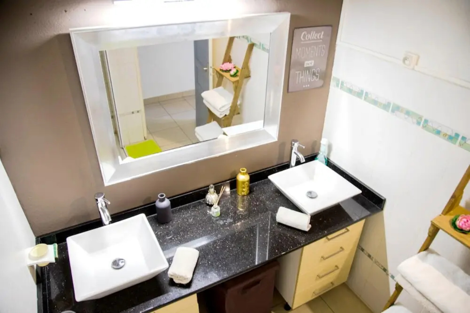 House With 3 Bedrooms in Sainte Rose, With Wonderful sea View, Furnish