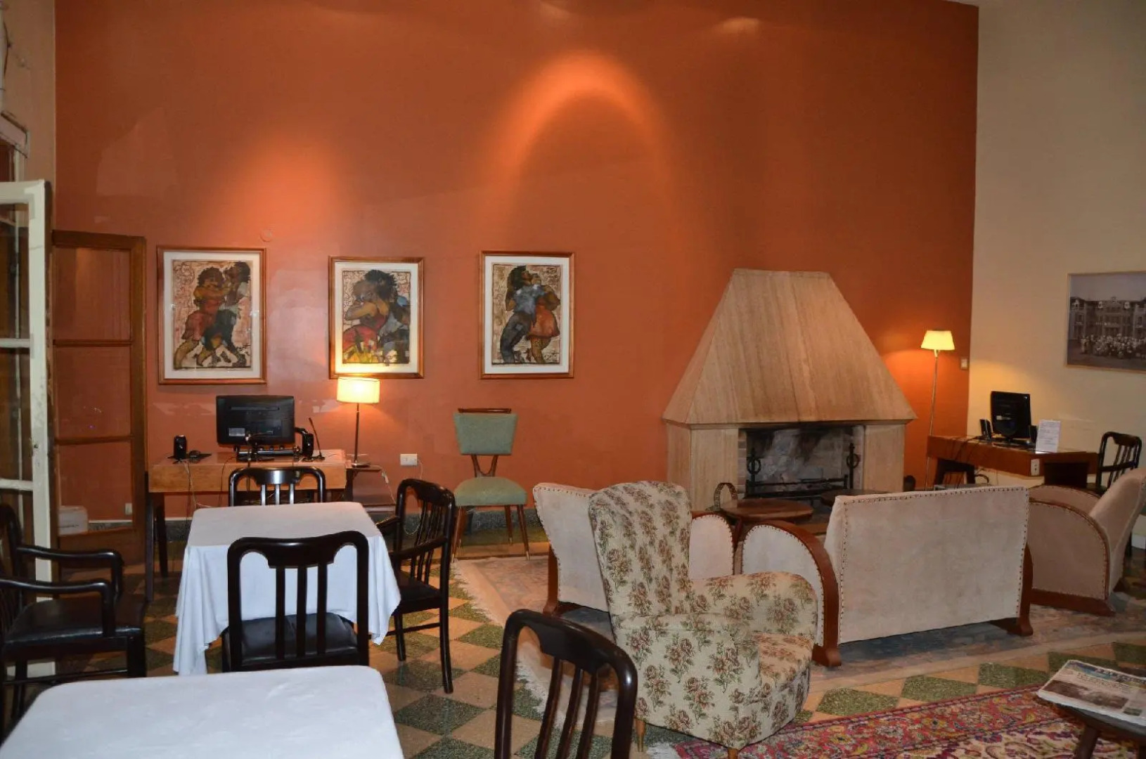 Hotel Colonial Salta