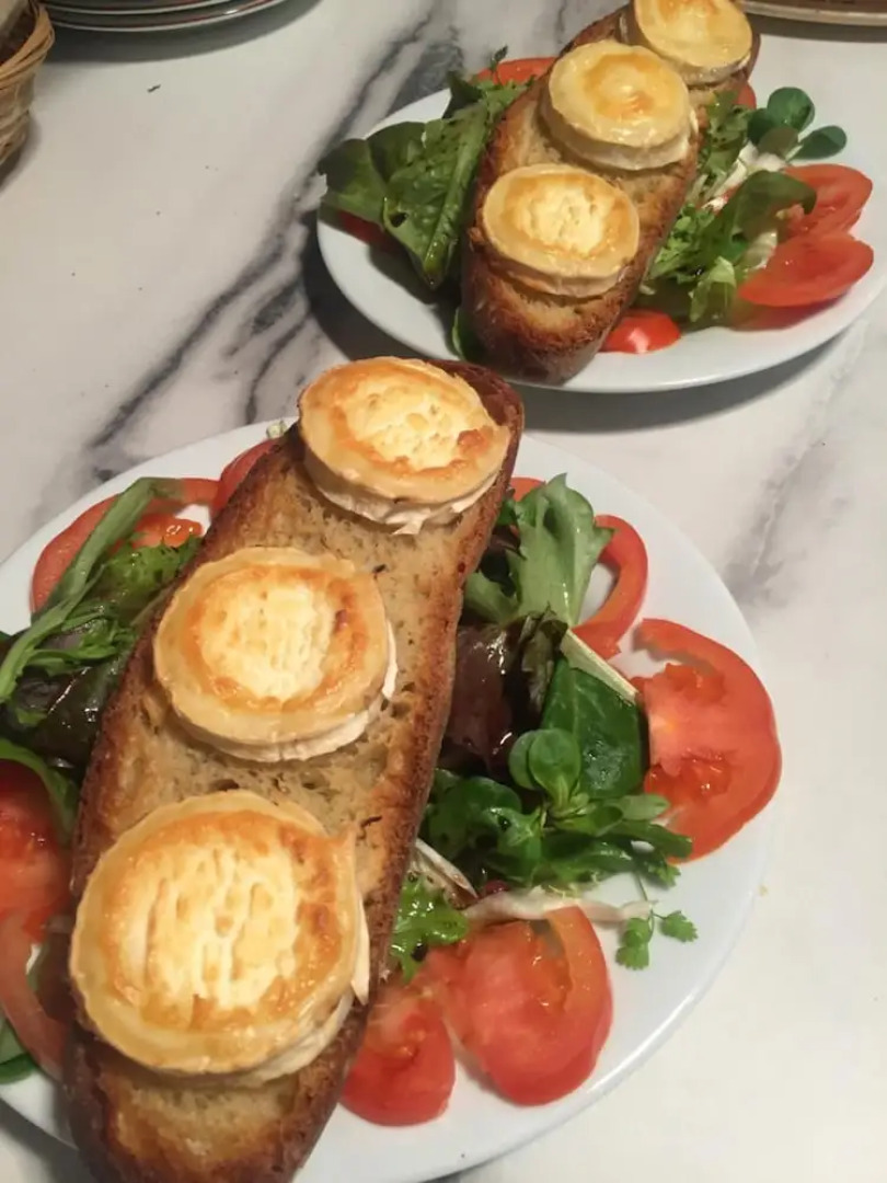 The Resid For Calixte