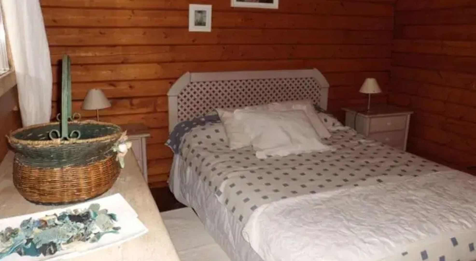 HomeRez - Wooden lodge Vale da vila