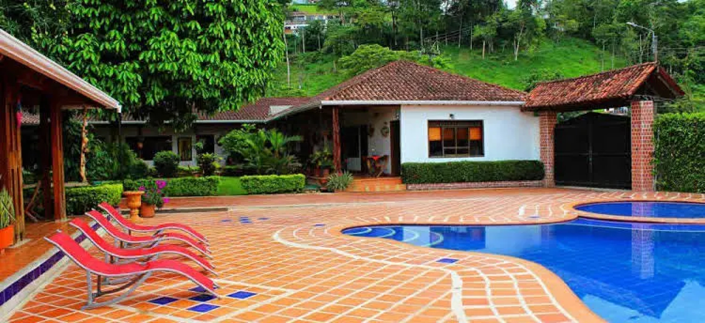 Hotel Campestre Bosconia