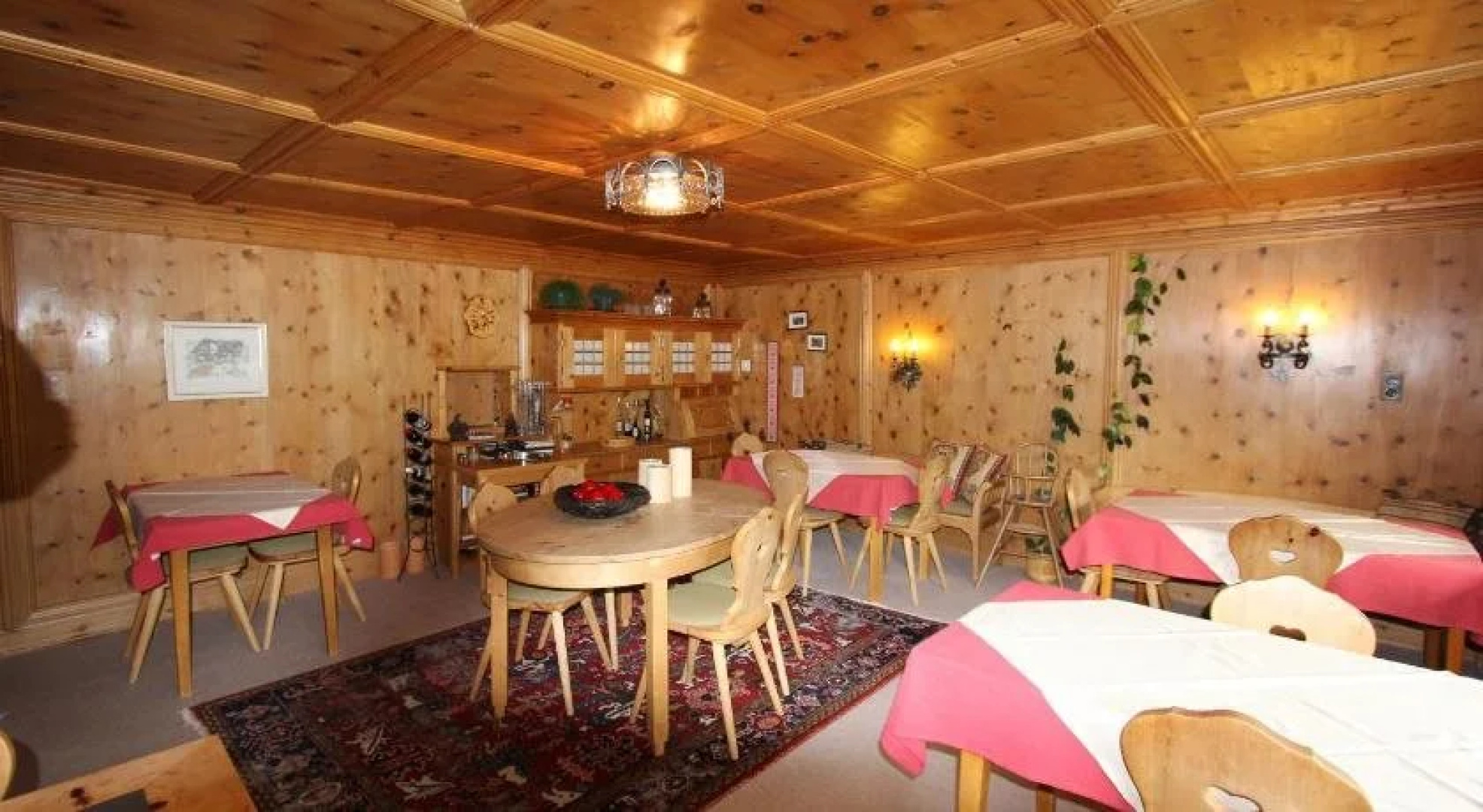Pension Mezzaprada
