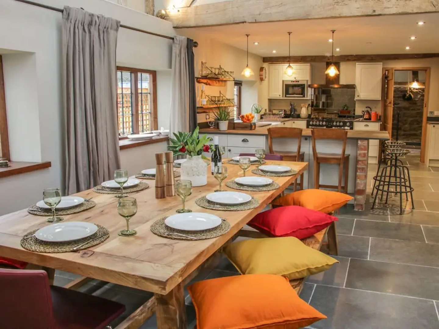 Whitehall Dairy, Montgomery