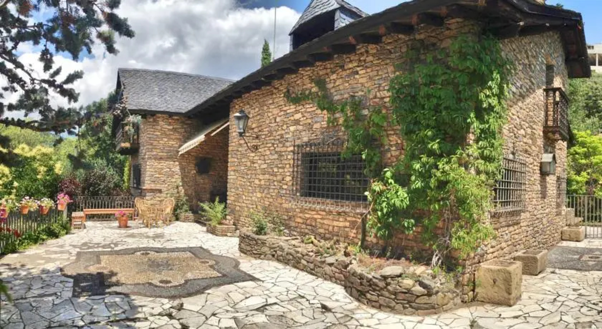 Holiday Home Borda del Vinyer