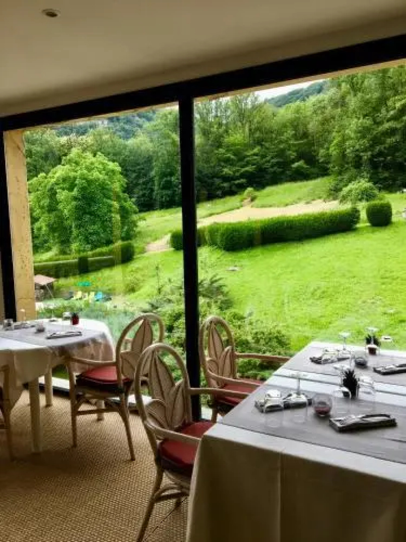 Hôtel de la Vallée Heureuse