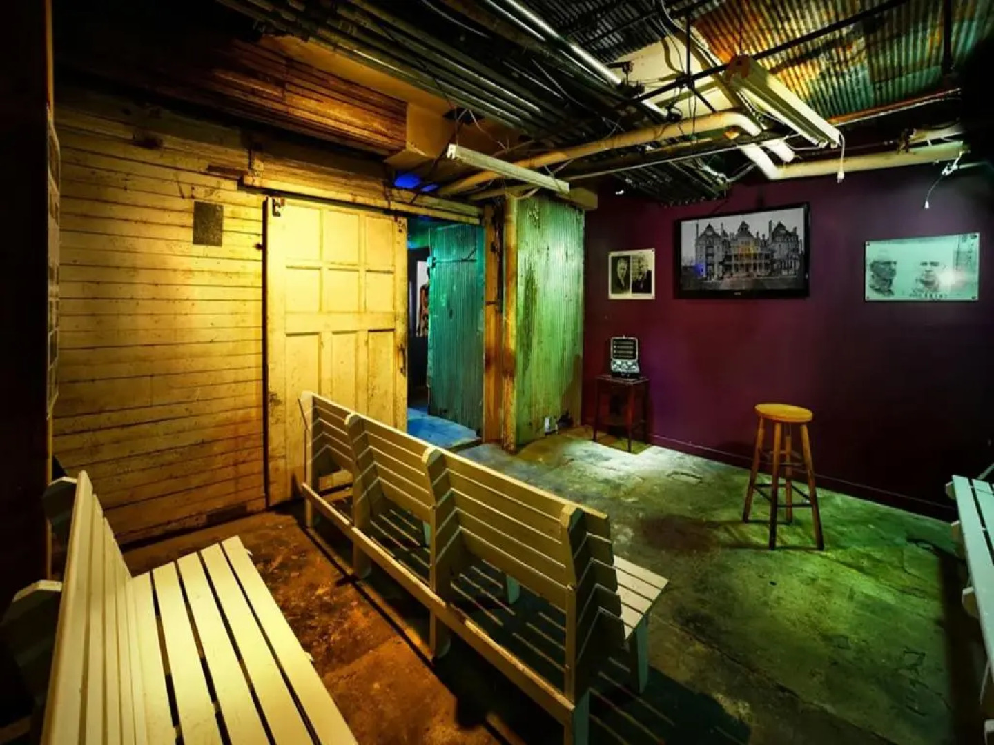 The Crescent Hotel and Spa