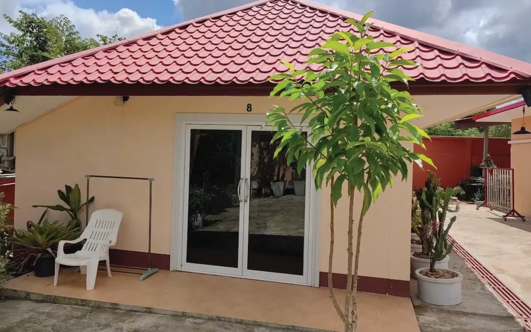 Trang Villa Hotel And Water Park