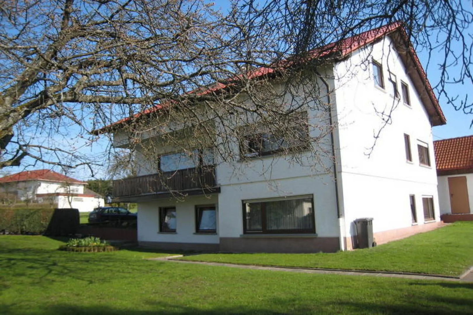Apartment in Winnen Near Forest