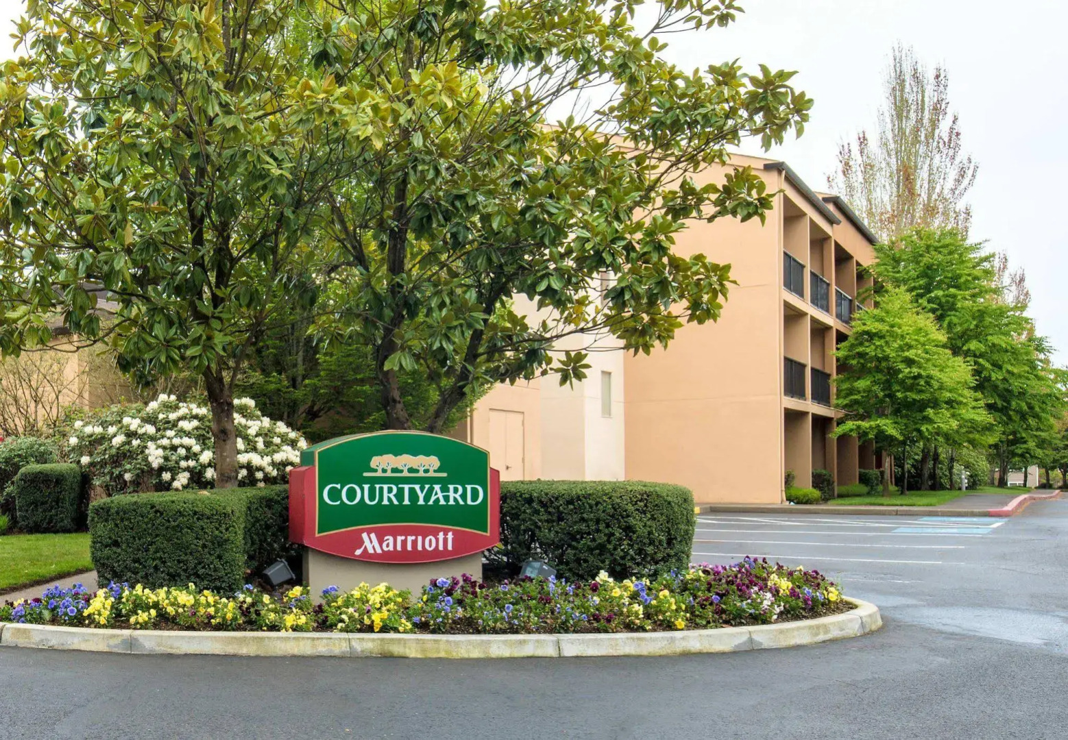 Courtyard By Marriott Portland Hillsboro