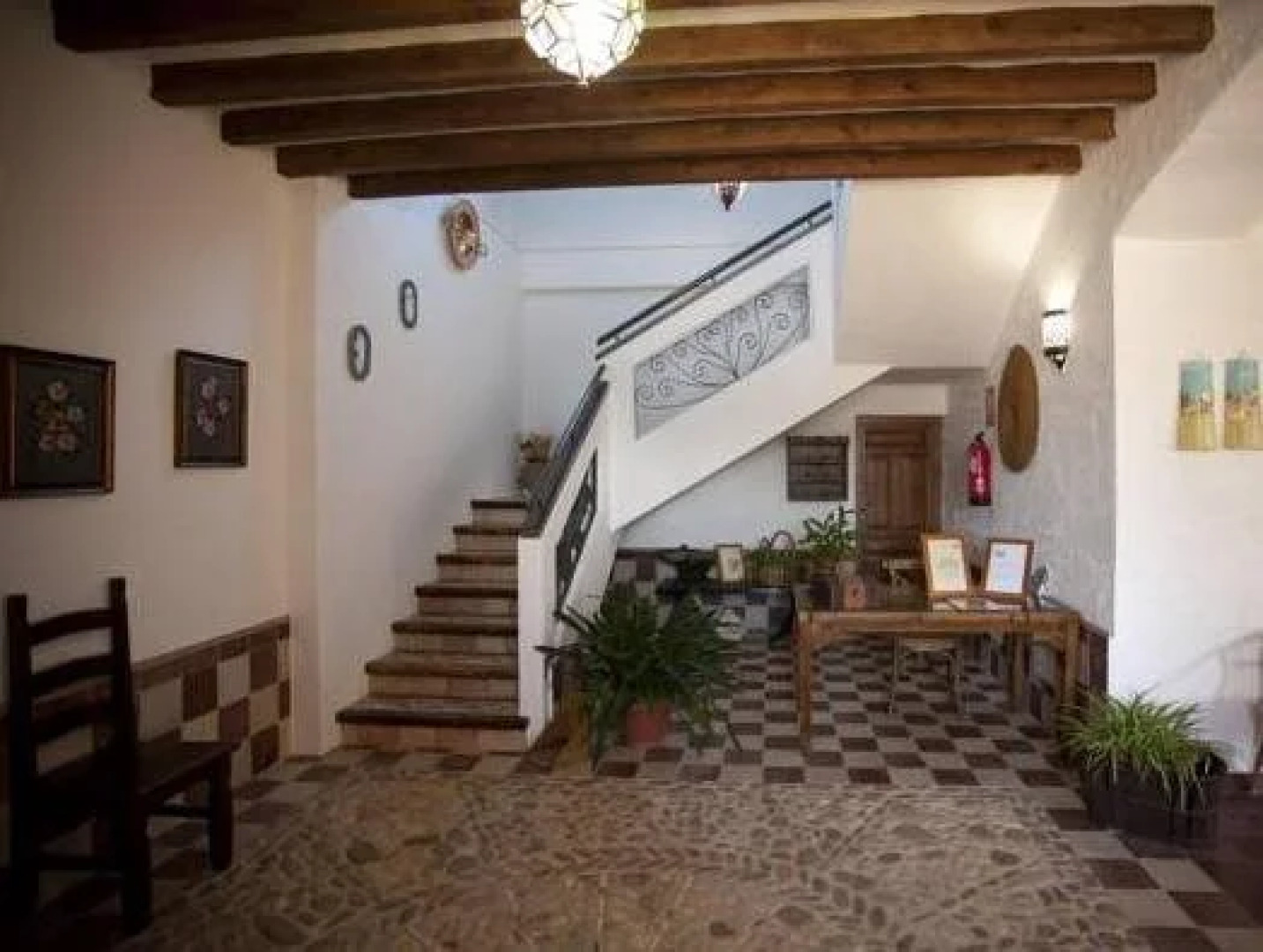 Hotel Rural Hoyo Bautista