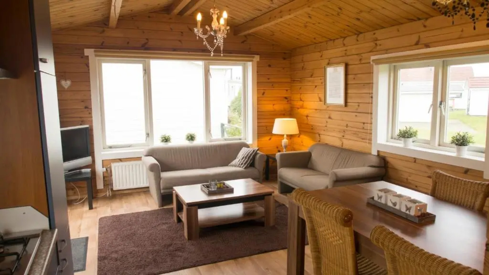 Chaletparc Krabbenkreek