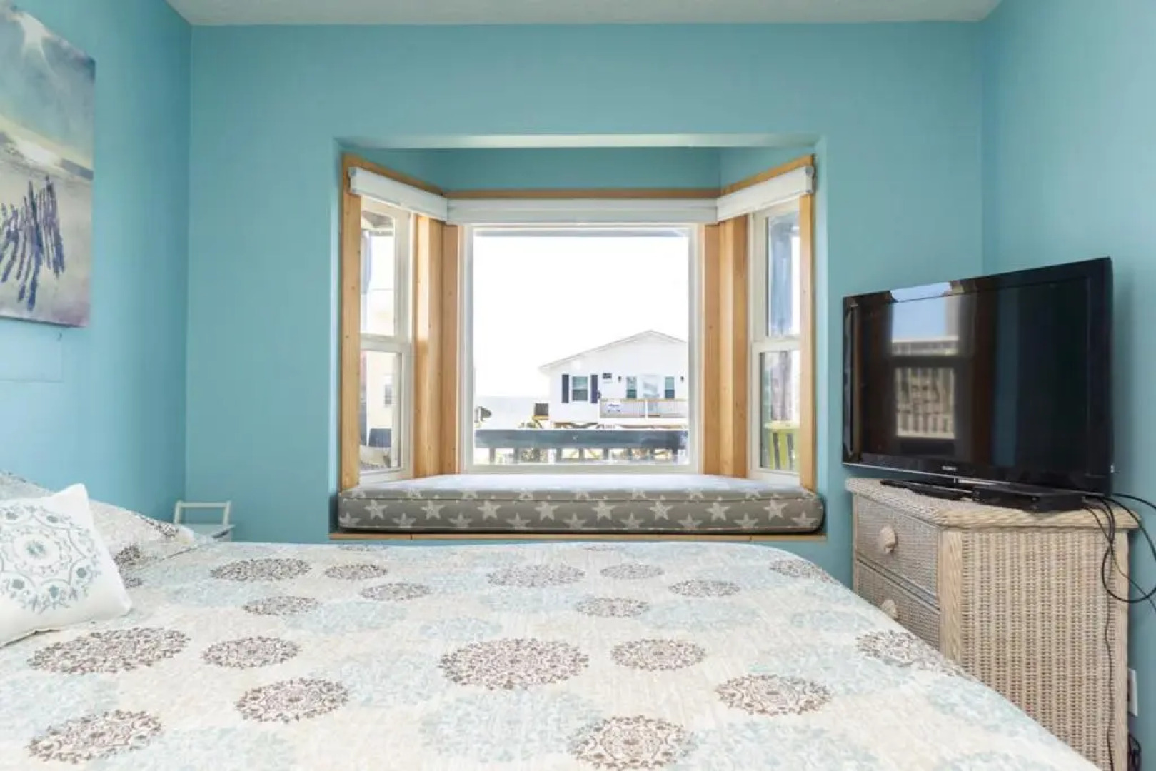 Out of the Blue by Oak Island Accommodations