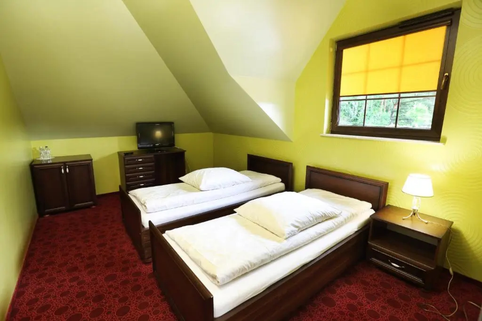 Komfortowe Domki Malutkie Resort