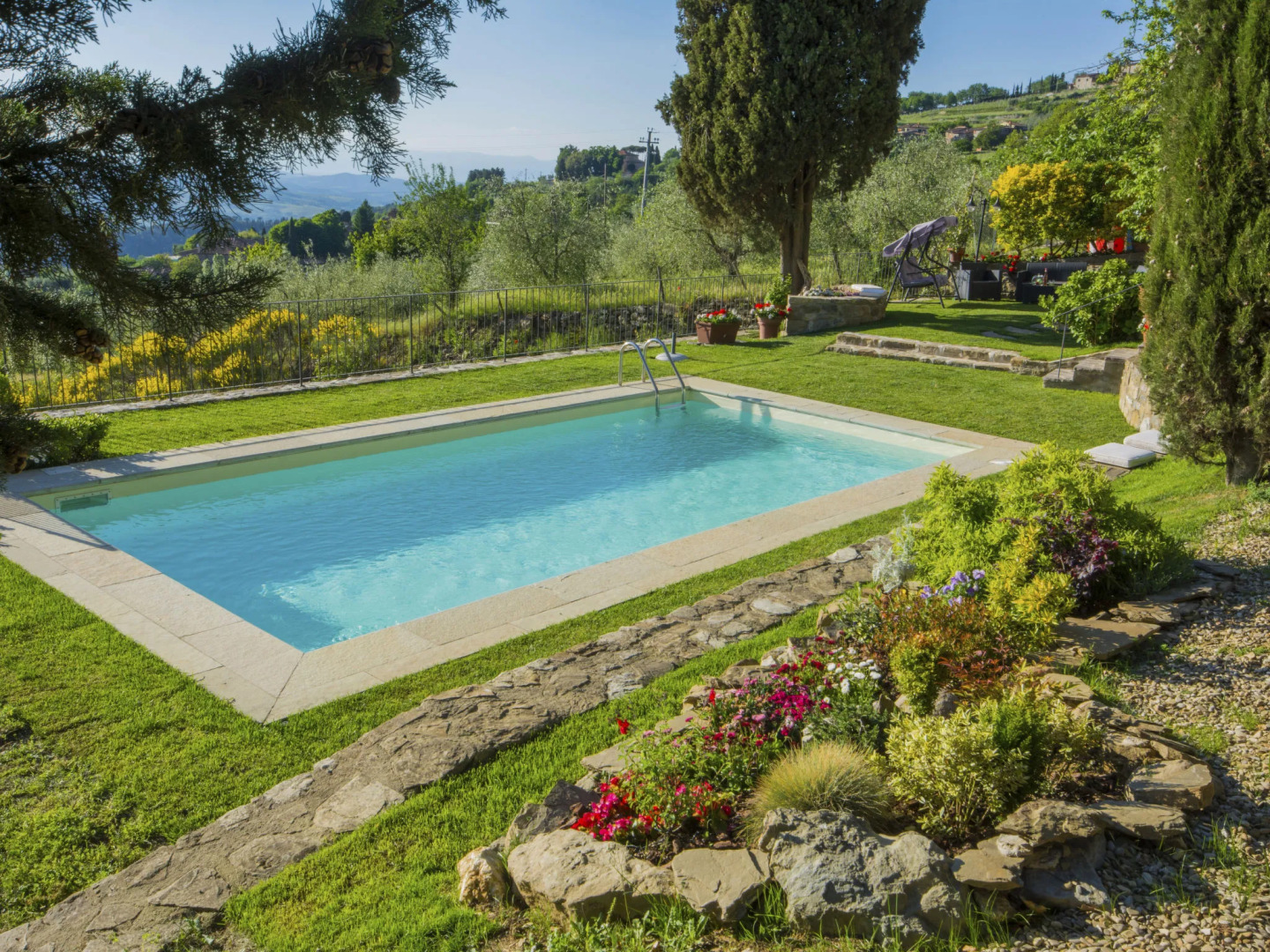 Locazione turistica Lamole