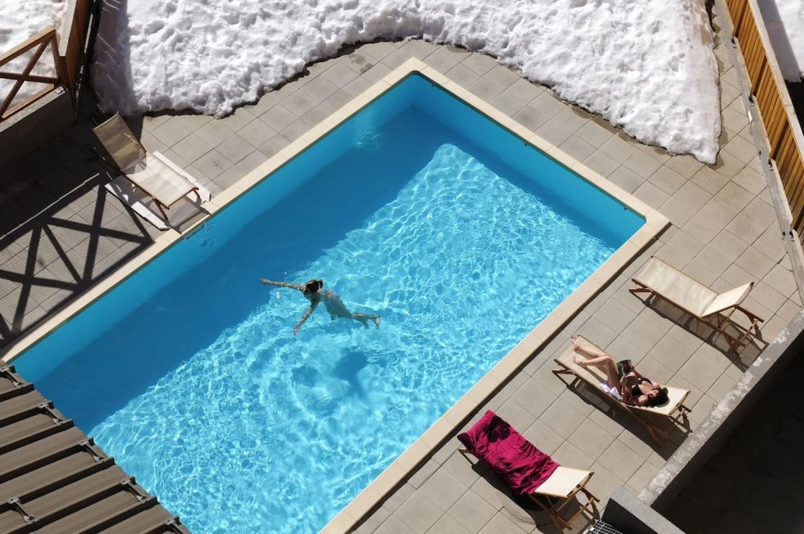 Vacancéole - Les Balcons Du Soleil