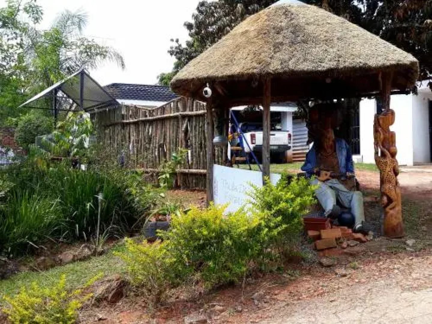 1 Bed Apartment inside Thula Du Estate