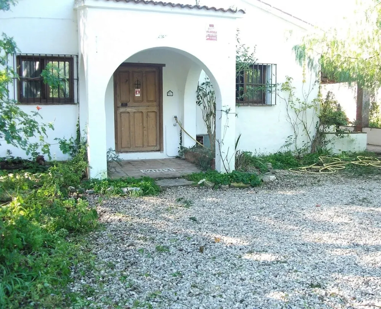 House With 2 Bedrooms in Algatocín, With Wonderful Mountain View, Priv