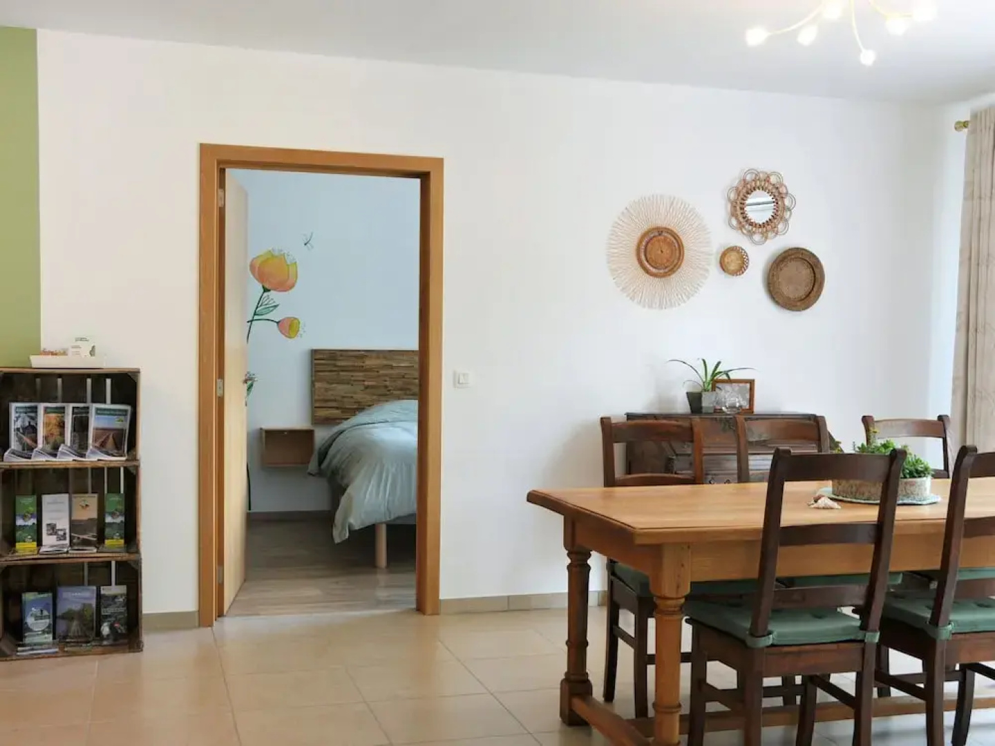 Charming Holiday Home in Bassenge With Garage