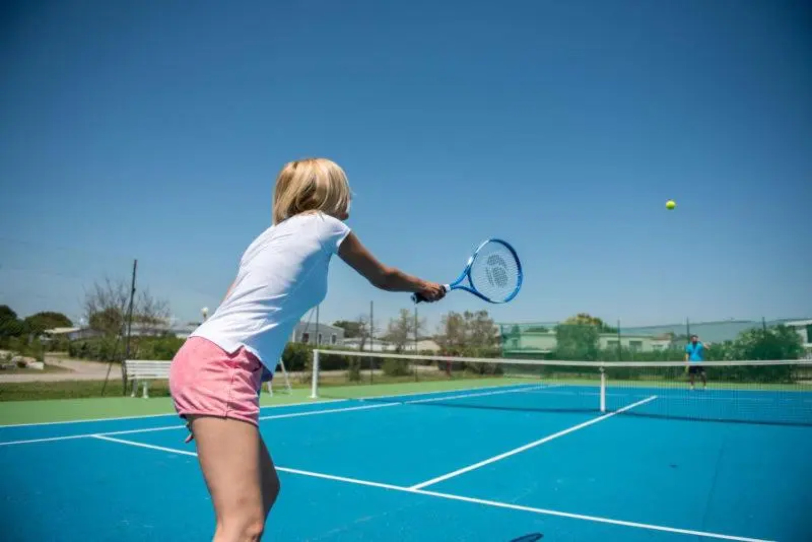 Camping Officiel Siblu Le Lac des Rêves