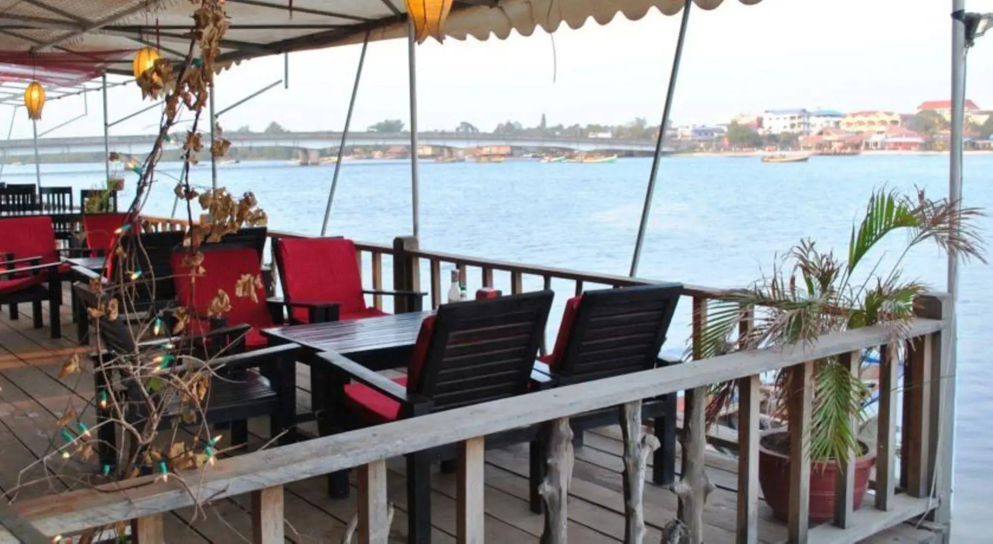 The River Lodge