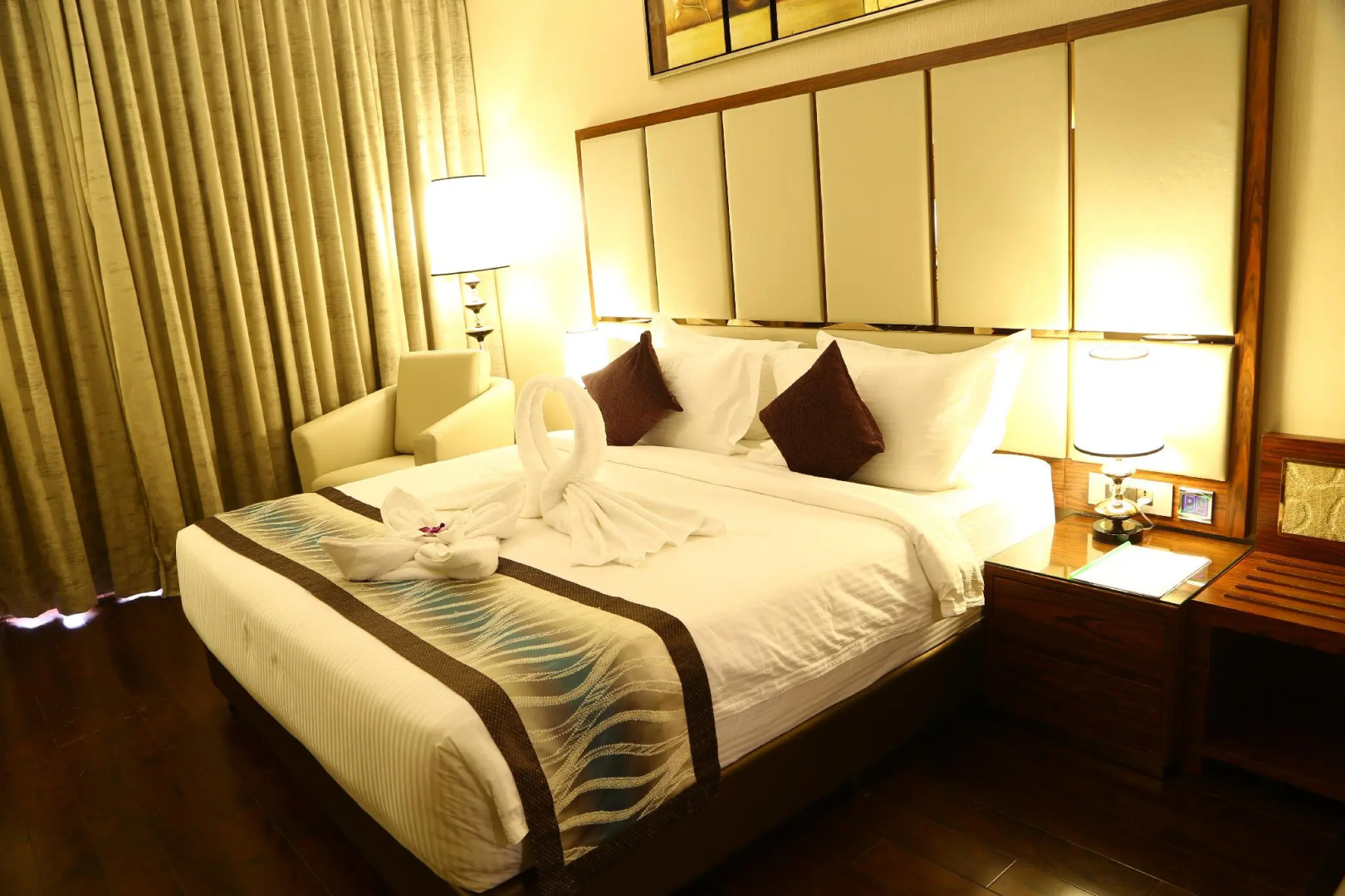 UVA Meridian bay resort and spa