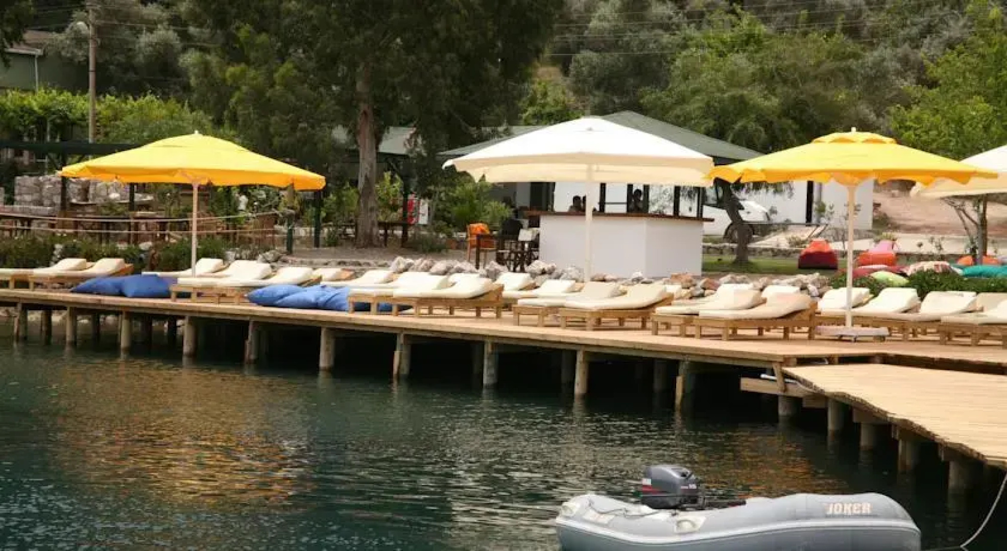 Ella Pansiyon Restaurant Yacht Club