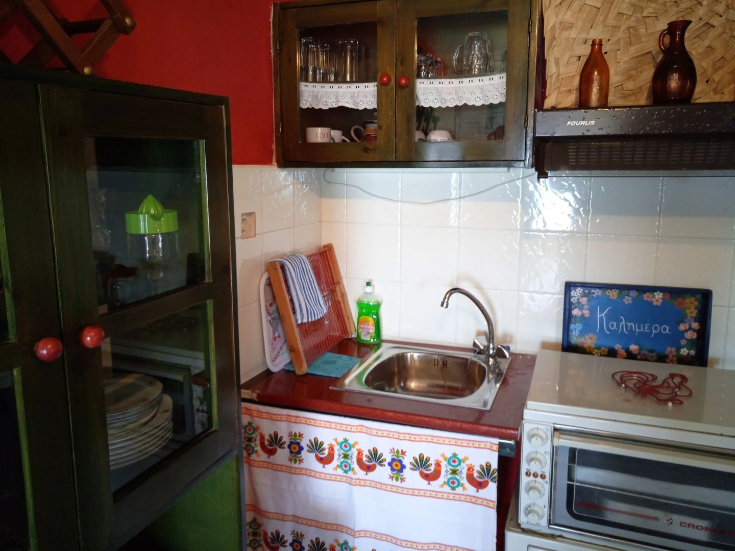 Pelion Goddess Villas