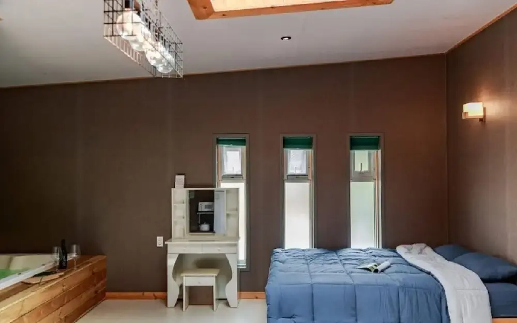 Ulsan (Baenaegol) Libe Pension