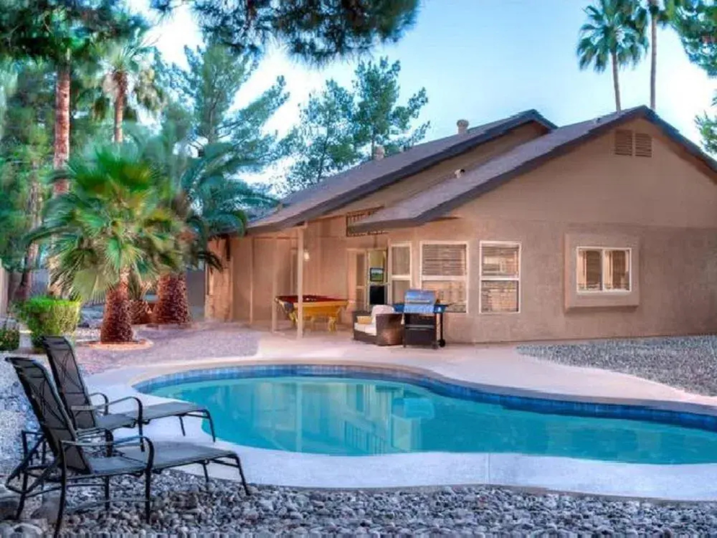 Scottsdale 3 Bedroom Vacation Rentals