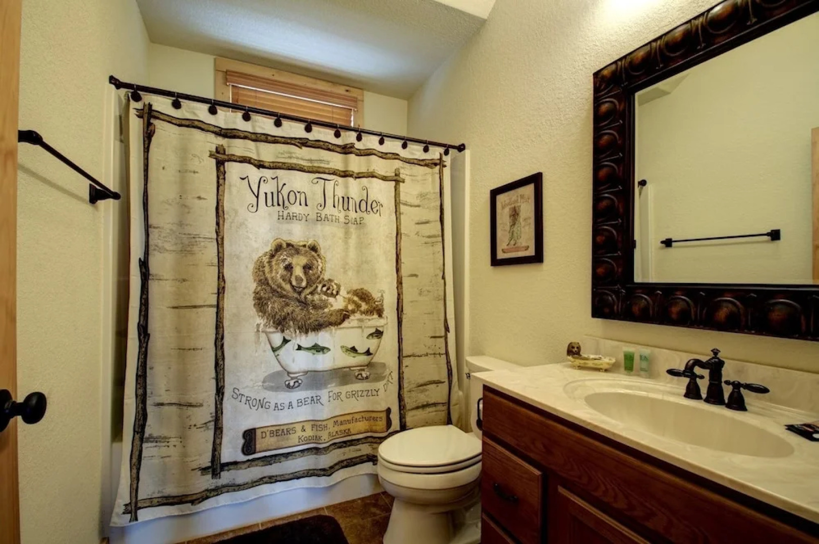 Mountain Aerie - 4 Br Cabin